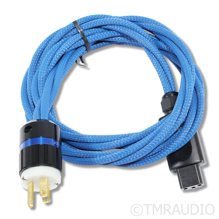 Shunyata Research Venom-X EF Power Cable; 1.75m AC Cord