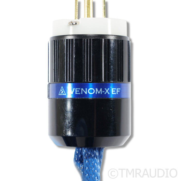 Shunyata Research Venom-X EF Power Cable; 1.75m AC Cord