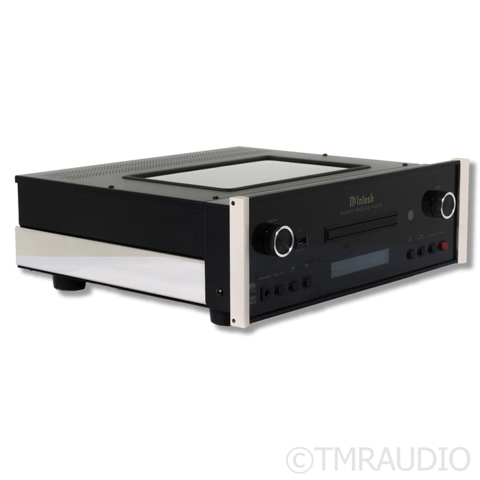 McIntosh MCD600 SACD / CD Player