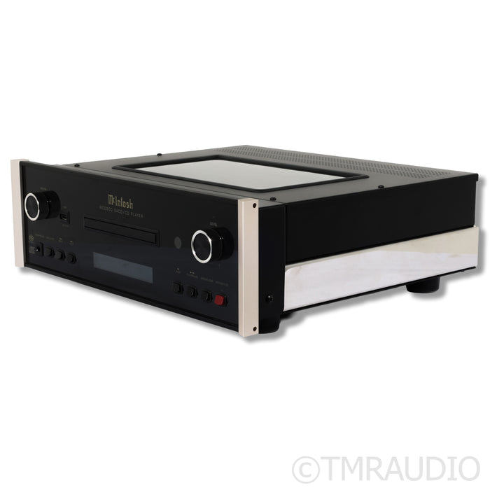 McIntosh MCD600 SACD / CD Player