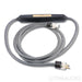 Kimber Kable Palladian PK10 Summit Series Power Cable; 3.5m AC Cord