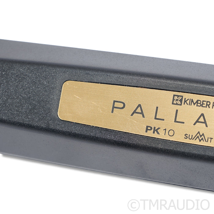 Kimber Kable Palladian PK10 Summit Series Power Cable; 3.5m AC Cord