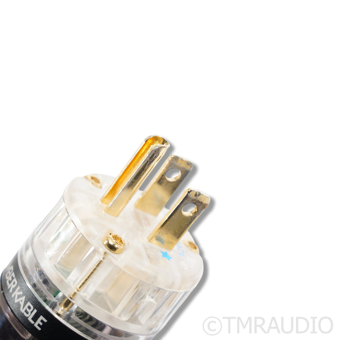 Kimber Kable Palladian PK10 Summit Series Power Cable; 3.5m AC Cord