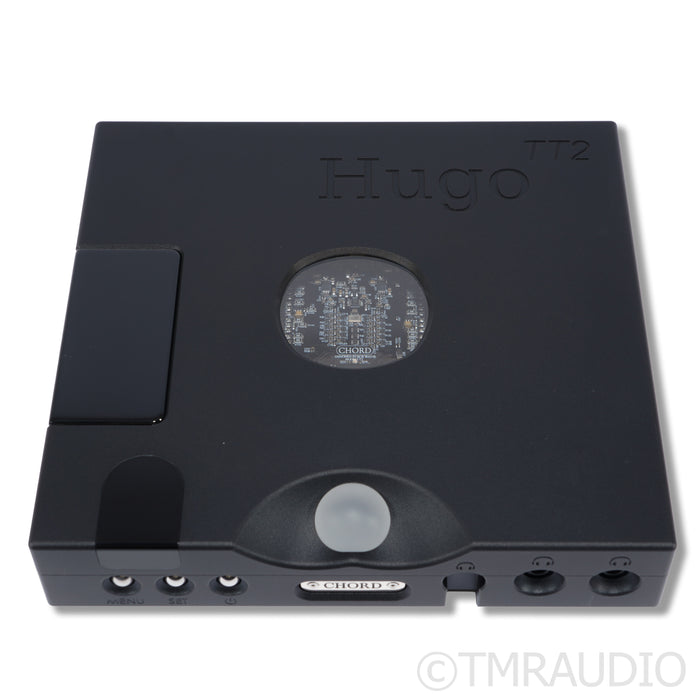 Chord Electronics Hugo TT2 Headphone Amplifier