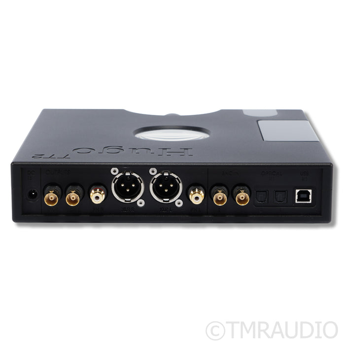 Chord Electronics Hugo TT2 Headphone Amplifier
