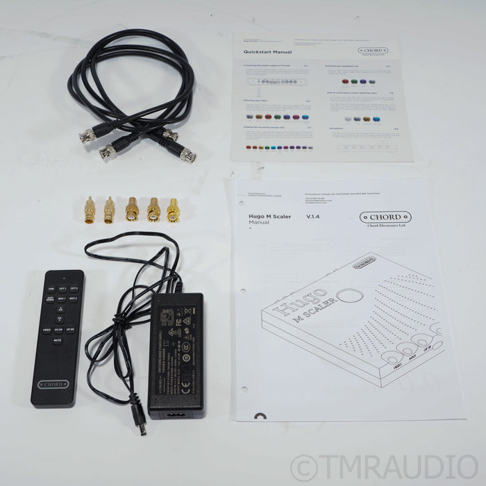 Chord Electronics Hugo M Scaler DAC