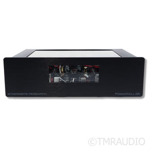 Synergistic Research PowerCell SX w/Atmosphere X Power Cable