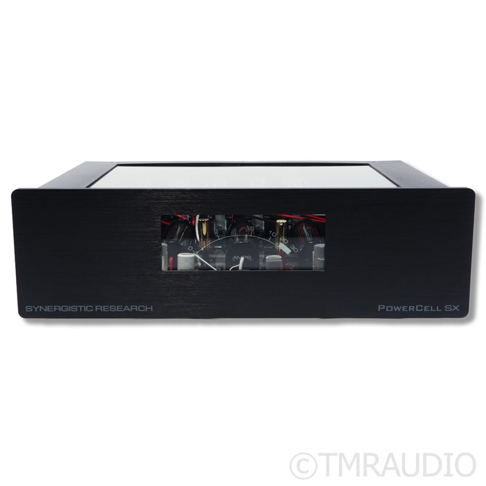 Synergistic Research PowerCell SX w/Atmosphere X Power Cable