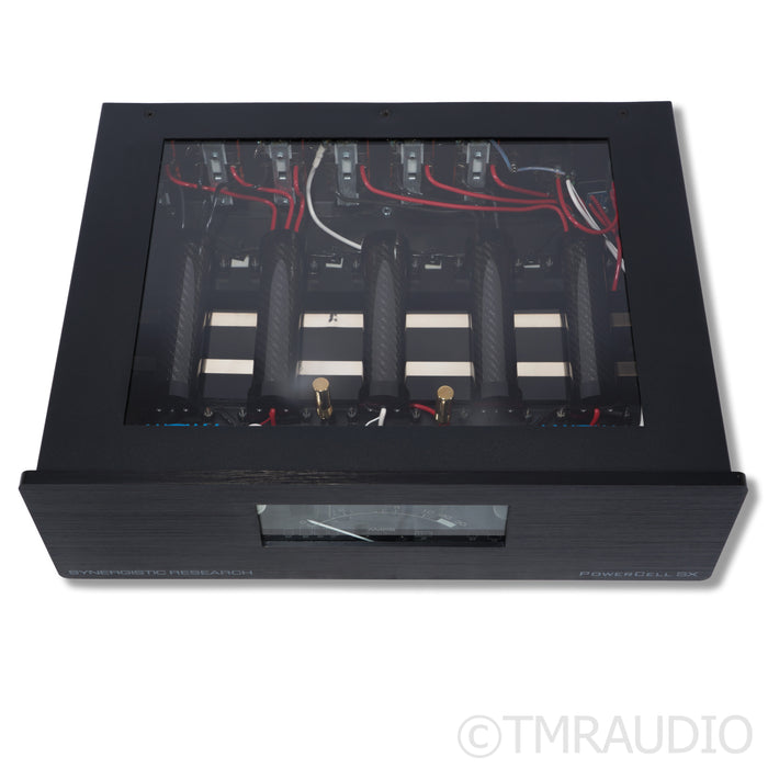 Synergistic Research PowerCell SX w/Atmosphere X Power Cable
