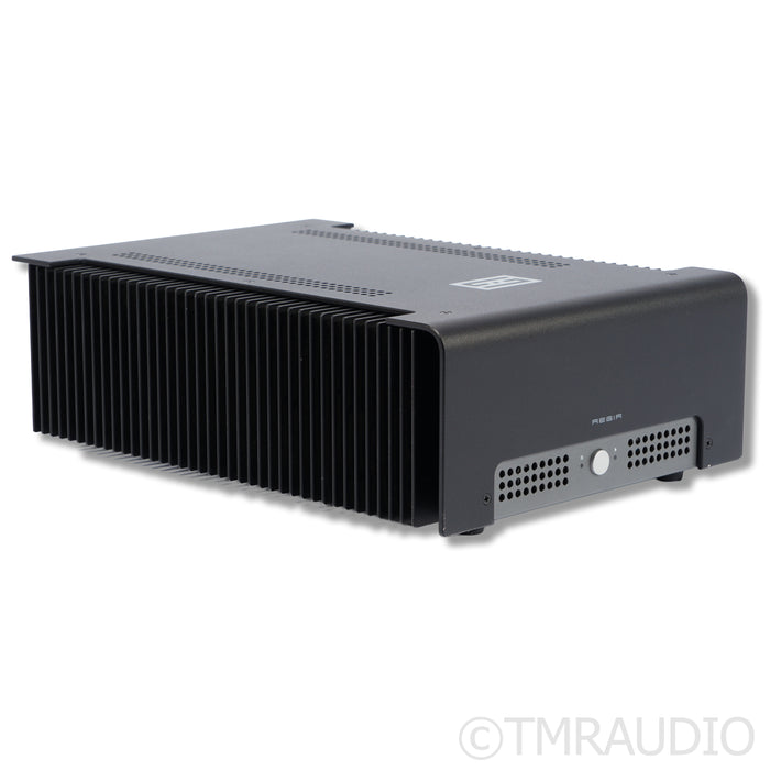 Schiit Audio Aegir 2 Stereo Power Amplifier; Black