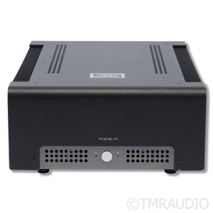 Schiit Audio Aegir 2 Stereo Power Amplifier; Black