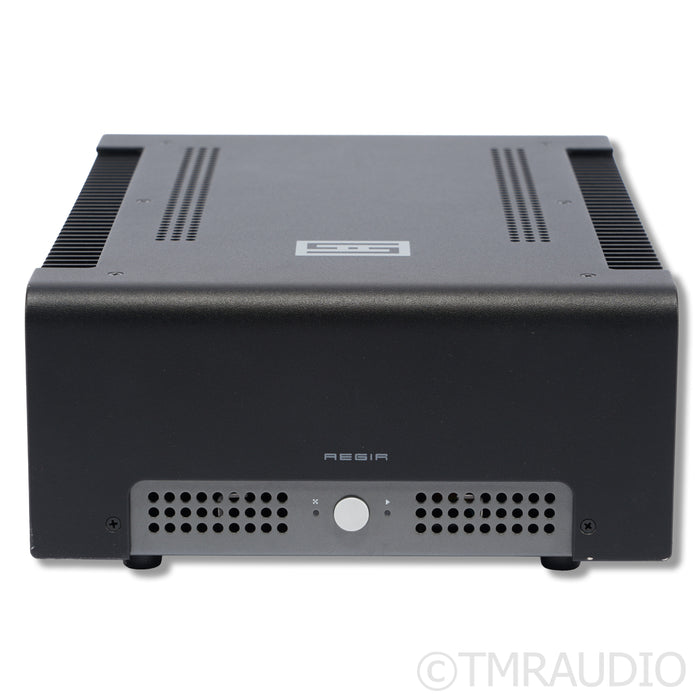 Schiit Audio Aegir 2 Stereo Power Amplifier; Black