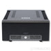Schiit Audio Aegir 2 Stereo Power Amplifier; Black