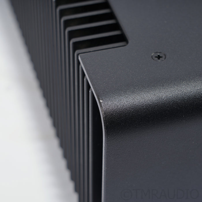 Schiit Audio Aegir 2 Stereo Power Amplifier; Black