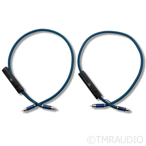 AudioQuest Sky RCA Interconnects; 1m Pair