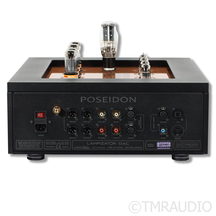 Lampizator Poseidon DAC; D/A Converter