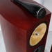 Bowers & Wilkins 804 Diamond Floorstanding Speakers; Cherry Pair