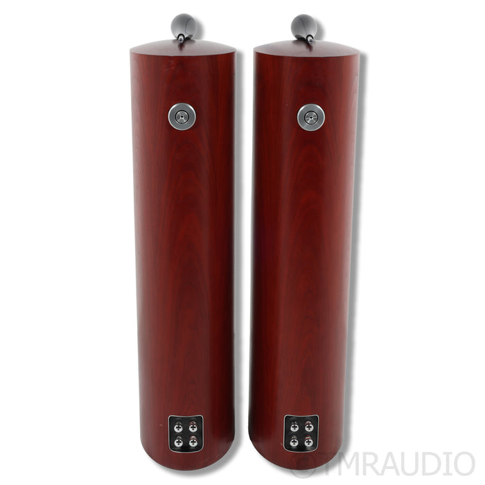 Bowers & Wilkins 804 Diamond Floorstanding Speakers; Cherry Pair