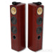 Bowers & Wilkins 804 Diamond Floorstanding Speakers; Cherry Pair