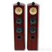 Bowers & Wilkins 804 Diamond Floorstanding Speakers; Cherry Pair