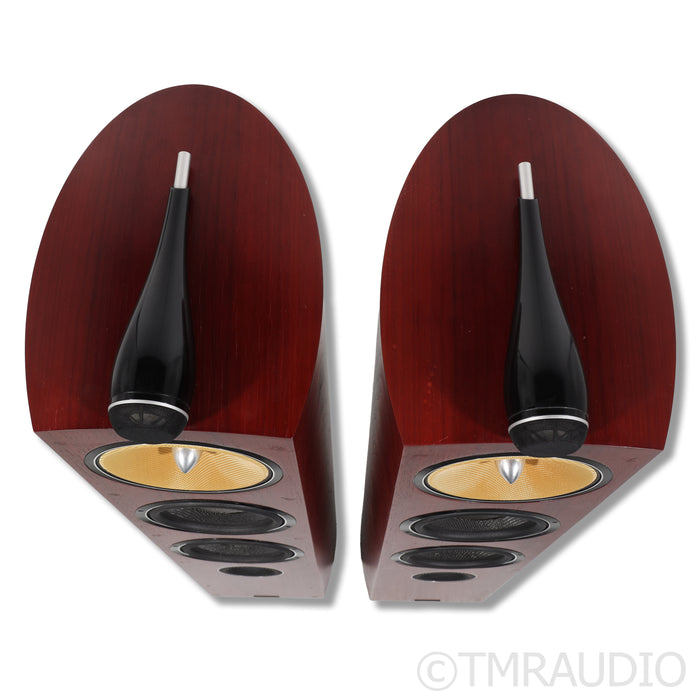 Bowers & Wilkins 804 Diamond Floorstanding Speakers; Cherry Pair