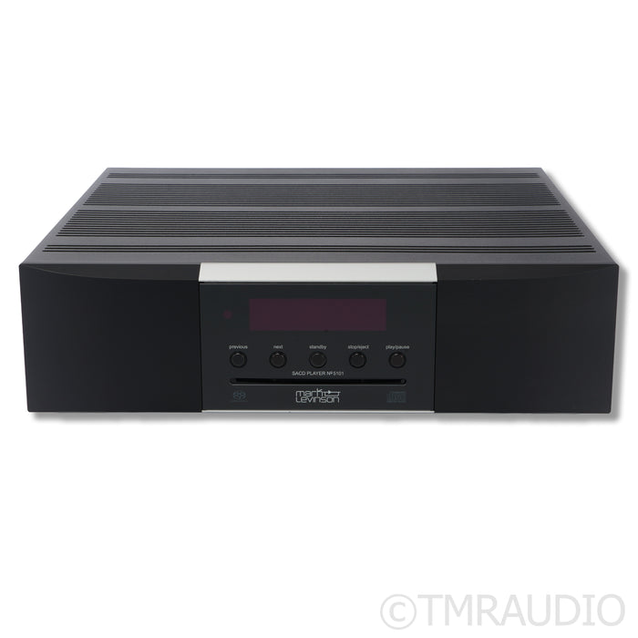 Mark Levinson № 5101 Network Streaming SACD Player;  DAC