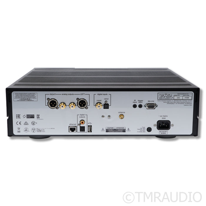 Mark Levinson № 5101 Network Streaming SACD Player;  DAC