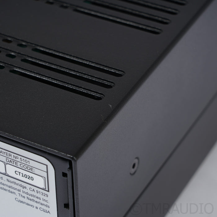 Mark Levinson № 5101 Network Streaming SACD Player;  DAC