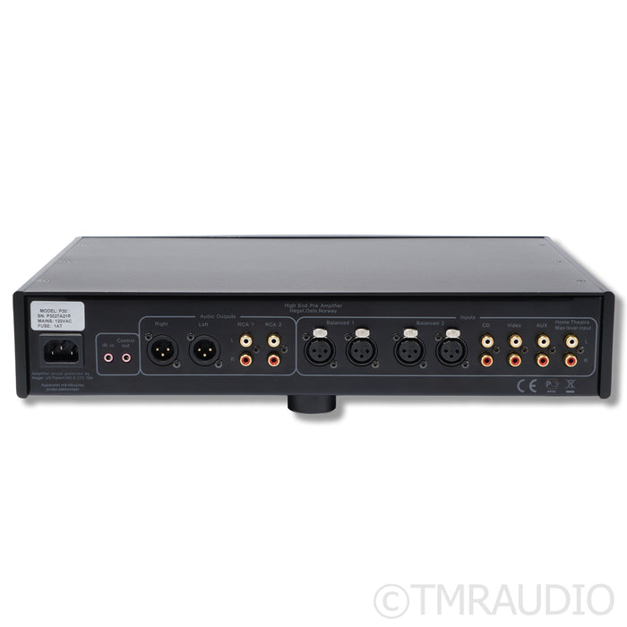 Hegel P30 Preamplifier