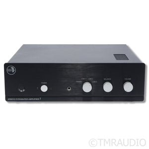 Rogue Audio Sphinx V3 Hybrid Stereo Integrated Amplifier; MC/MM Phono (1/1)