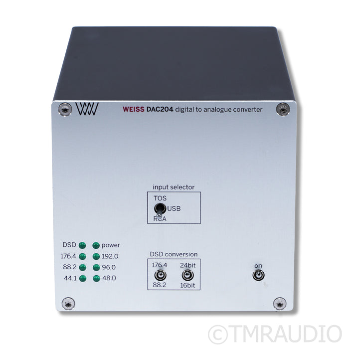 Weiss DAC204 DAC