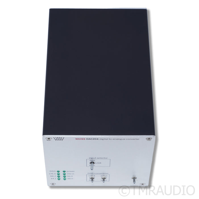 Weiss DAC204 DAC