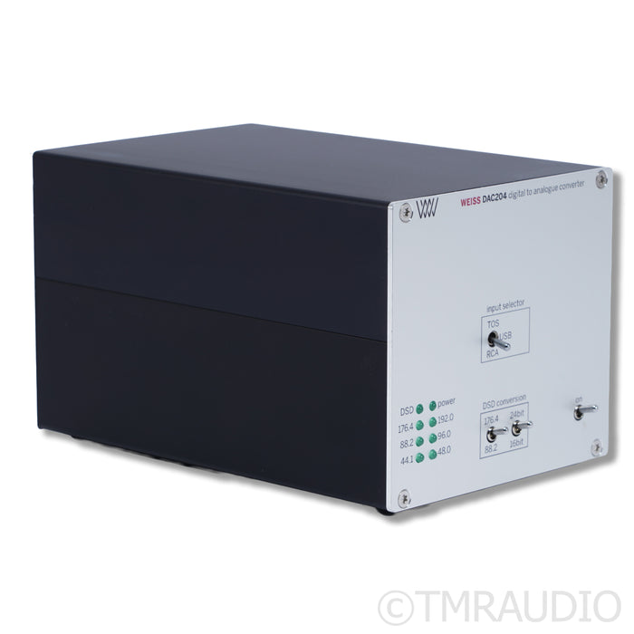 Weiss DAC204 DAC