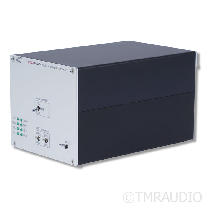 Weiss DAC204 DAC