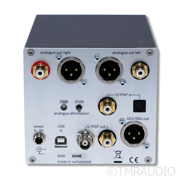 Weiss DAC204 DAC