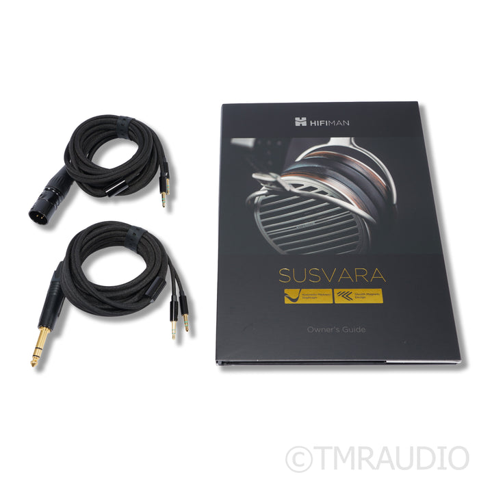 Hifiman Susvara Planar Magnetic Open Back Headphones