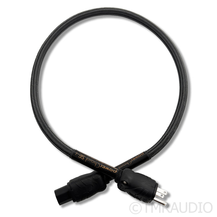 Audience powerChord SE-i Power Cable; 1m