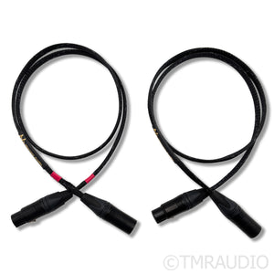 Morrow Audio MA-7 XLR Interconnects; 1m Pair