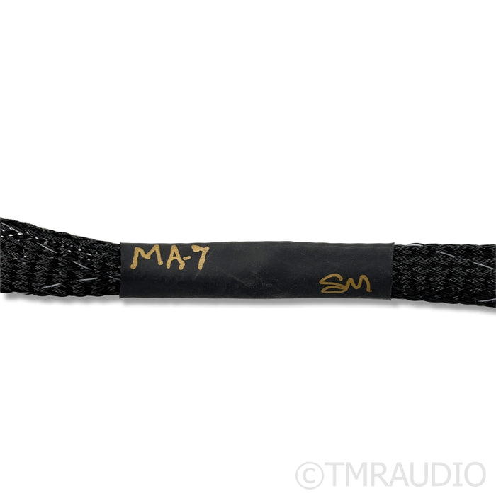 Morrow Audio MA-7 XLR Interconnects; 1m Pair