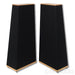 Vandersteen Quatro Version 1 Speaker Pair w/ AQ Sky XLR Highpass Filters
