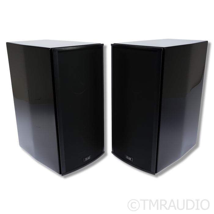 ELAC Adante AS-61 Bookshelf Speaker Pair; Gloss Black