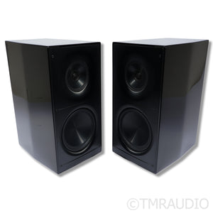 ELAC Adante AS-61 Bookshelf Speaker Pair; Gloss Black