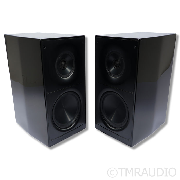 ELAC Adante AS-61 Bookshelf Speaker Pair; Gloss Black