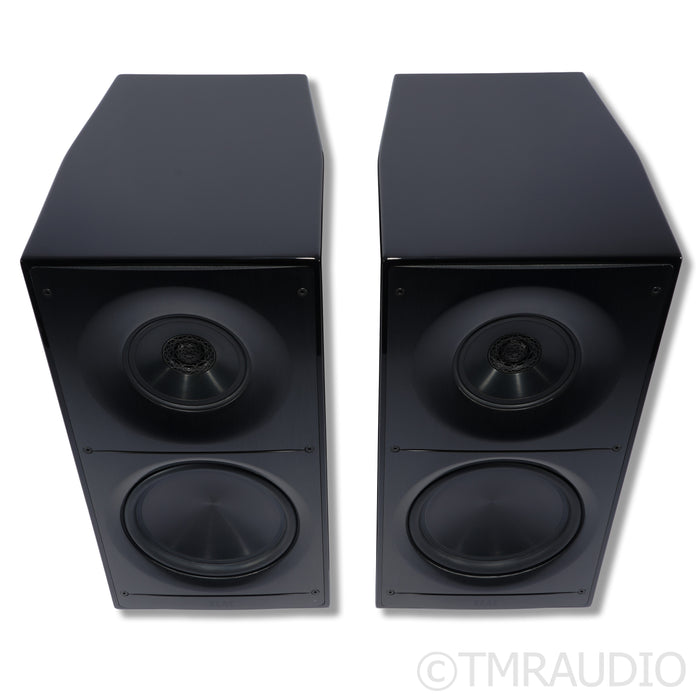 ELAC Adante AS-61 Bookshelf Speaker Pair; Gloss Black