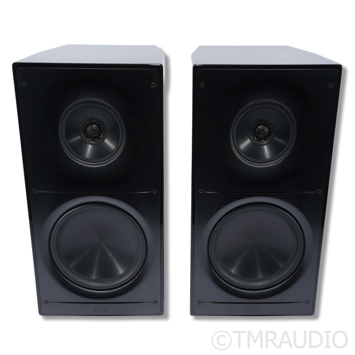 ELAC Adante AS-61 Bookshelf Speaker Pair; Gloss Black