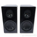 ELAC Adante AS-61 Bookshelf Speaker Pair; Gloss Black