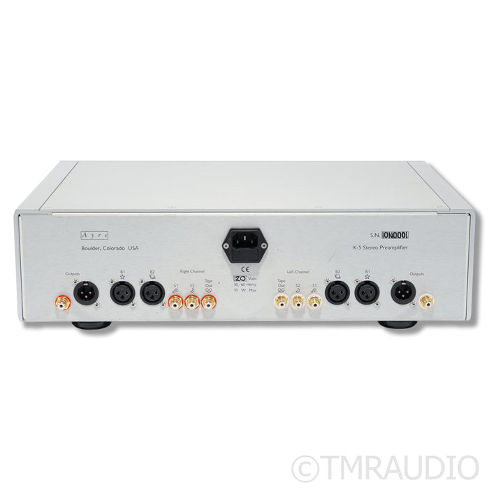 Ayre Acoustics K-5xeMP Stereo Preamplifier (1/1)