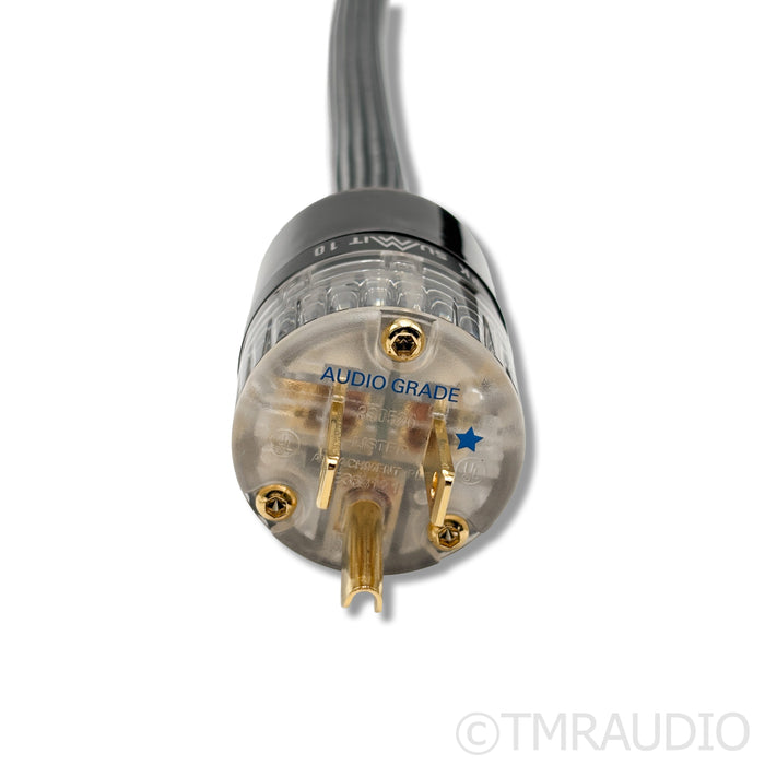 Kimber Kable Palladian PK10 Summit Series Power Cable; 1m; C19 20A Connector
