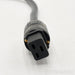Kimber Kable Palladian PK10 Summit Series Power Cable; 1m; C19 20A Connector