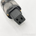 Kimber Kable Palladian PK10 Summit Series Power Cable; 1m; C19 20A Connector